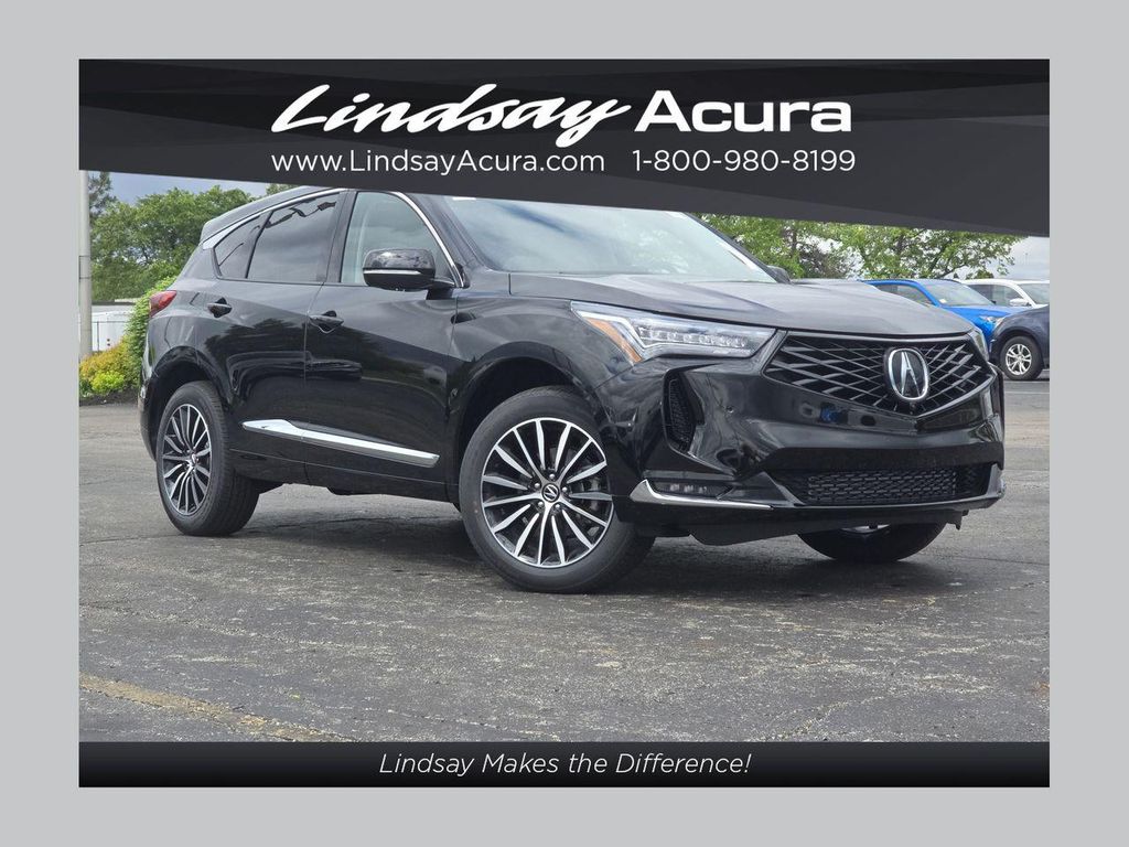 New 2026 Acura RDX Advance Package