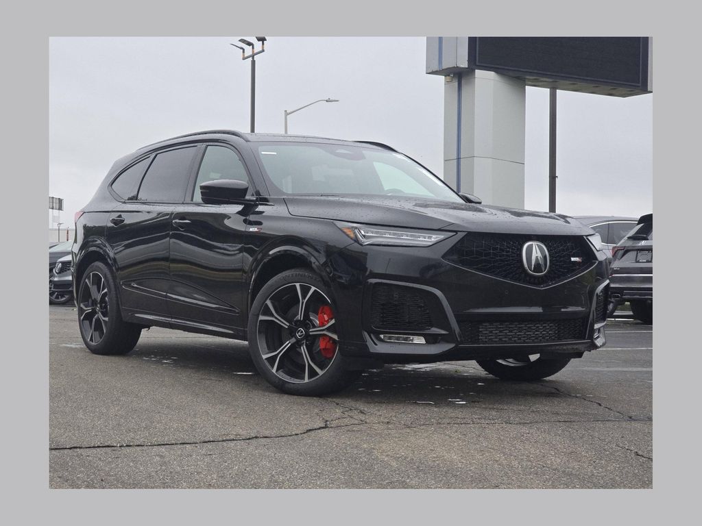 New 2026 Acura MDX Type S w/Advance Package