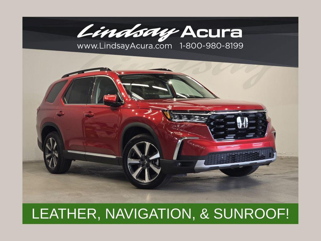 2024 Honda PILOT ELITE 照片 1