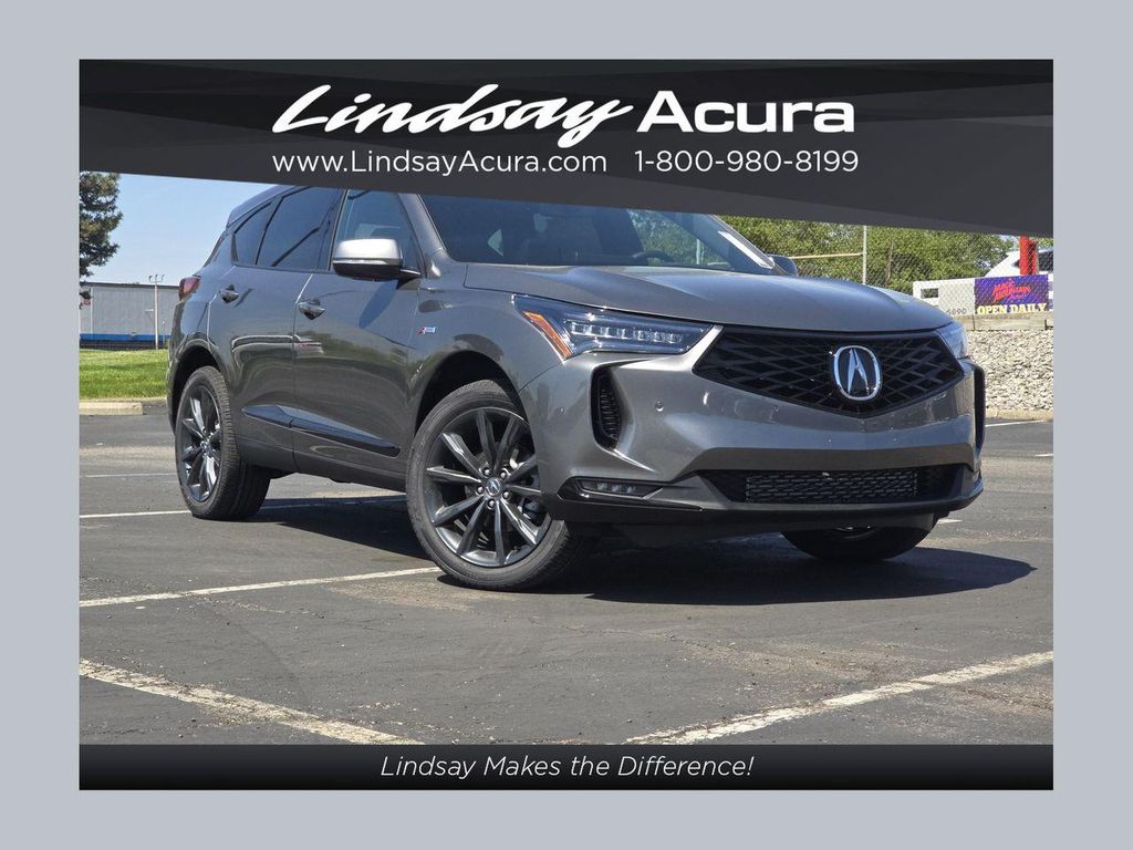 New 2026 Acura RDX Base