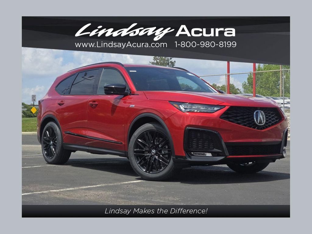 New 2026 Acura MDX A-SPEC Advance Package