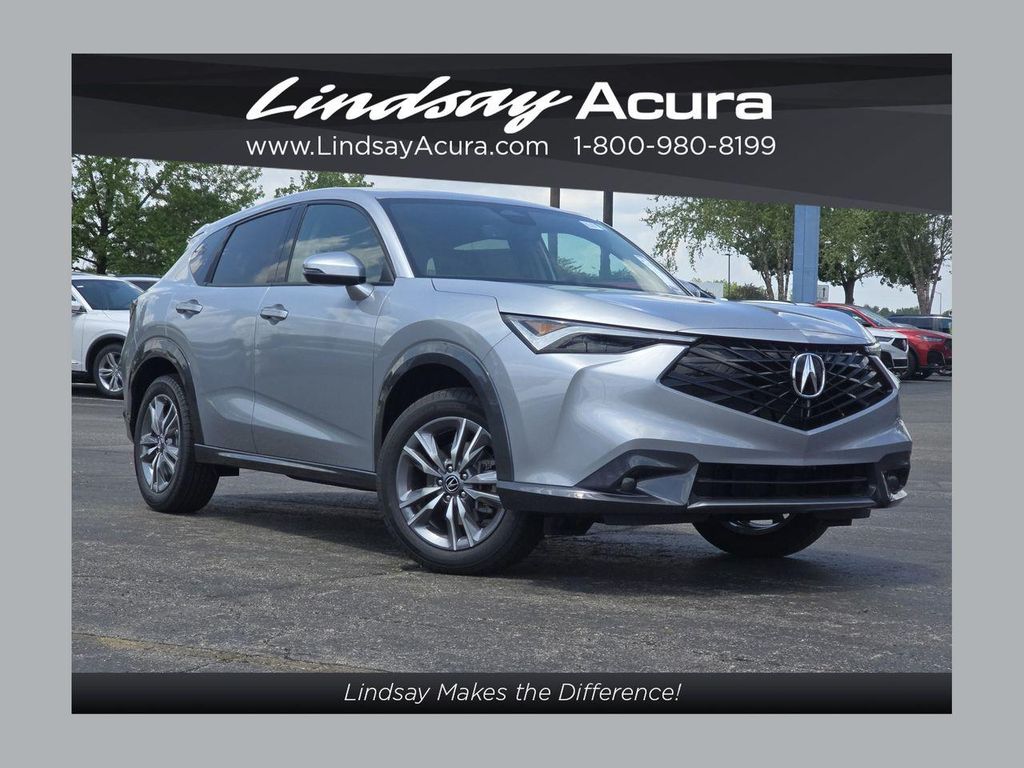 New 2026 Acura ADX