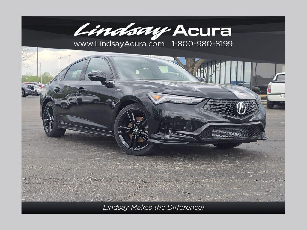 New 2026 Acura Integra A-Spec Tech Package