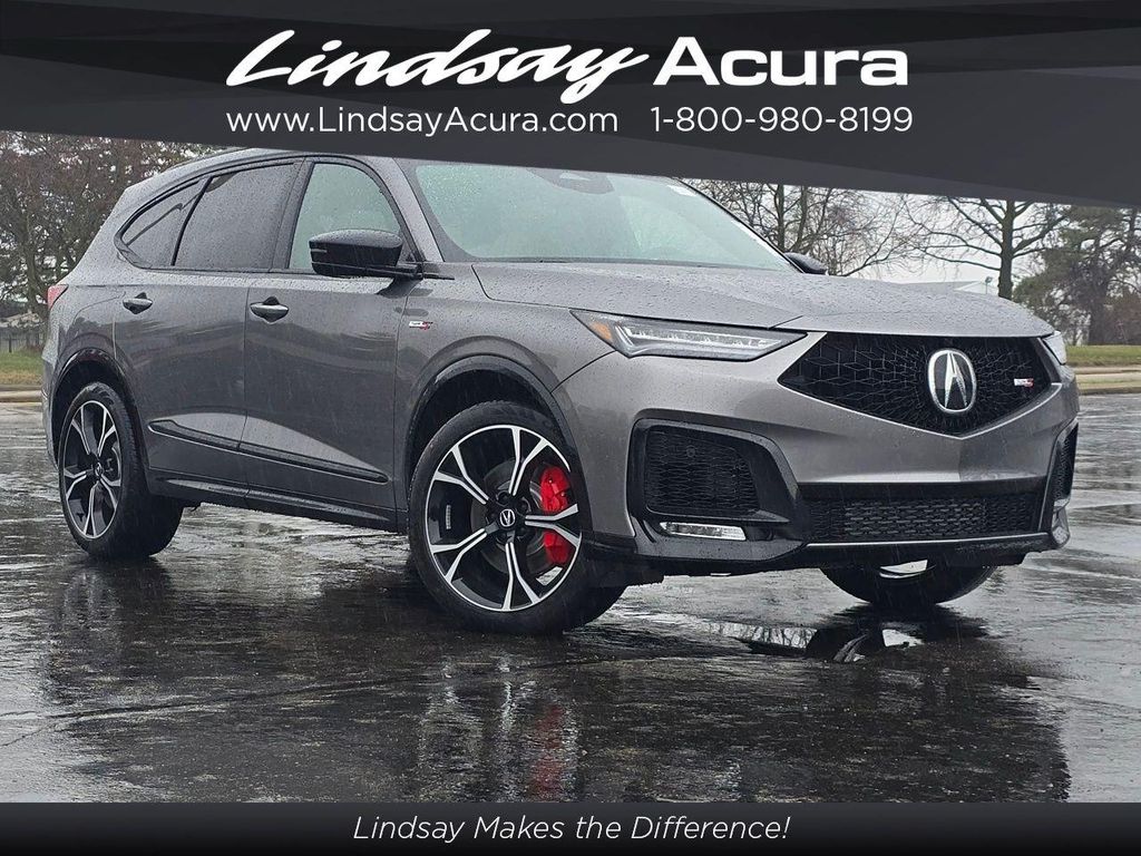 New 2026 Acura MDX Type S w/Advance Package