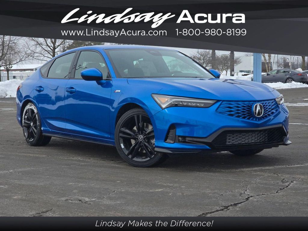 New 2026 Acura Integra A-Spec Package