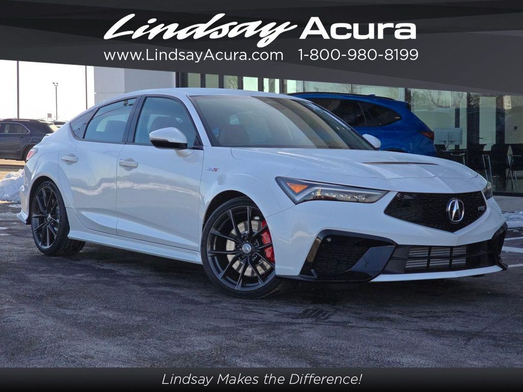 New 2026 Acura Integra Type S