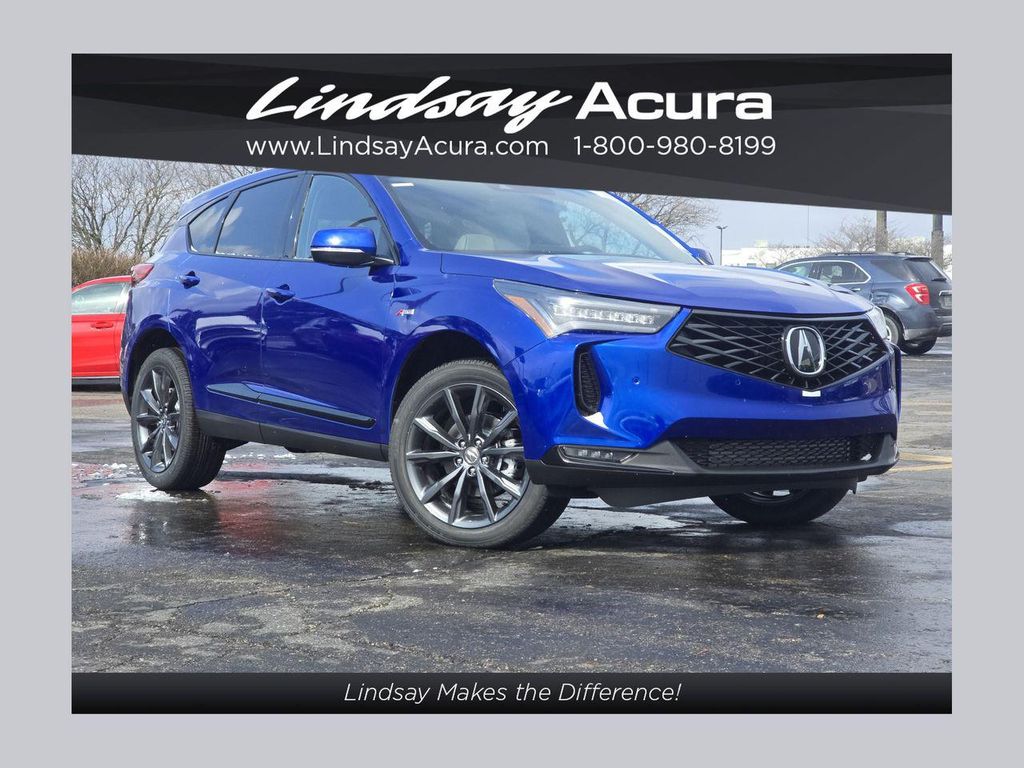 New 2026 Acura RDX Base