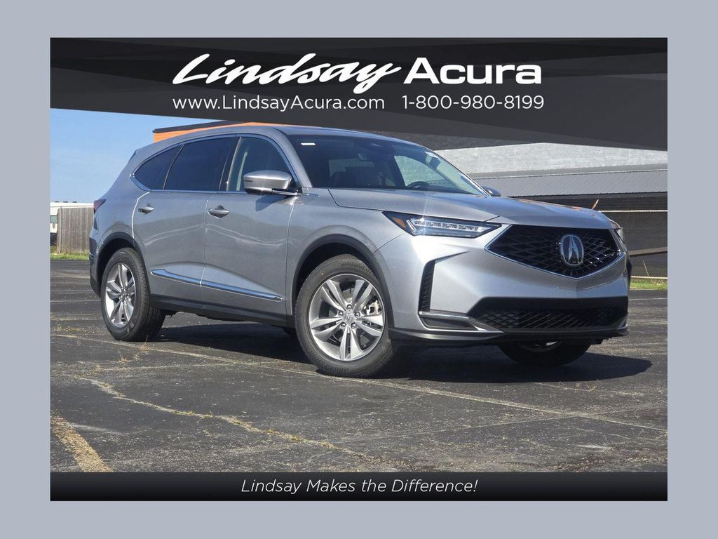 New 2026 Acura MDX Standard