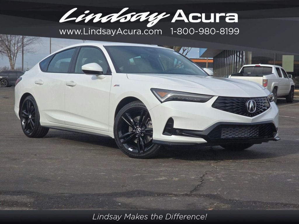 New 2026 Acura Integra A-Spec Package