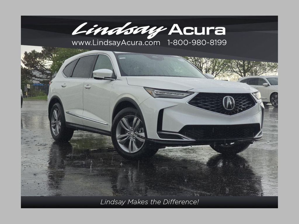 New 2026 Acura MDX Standard