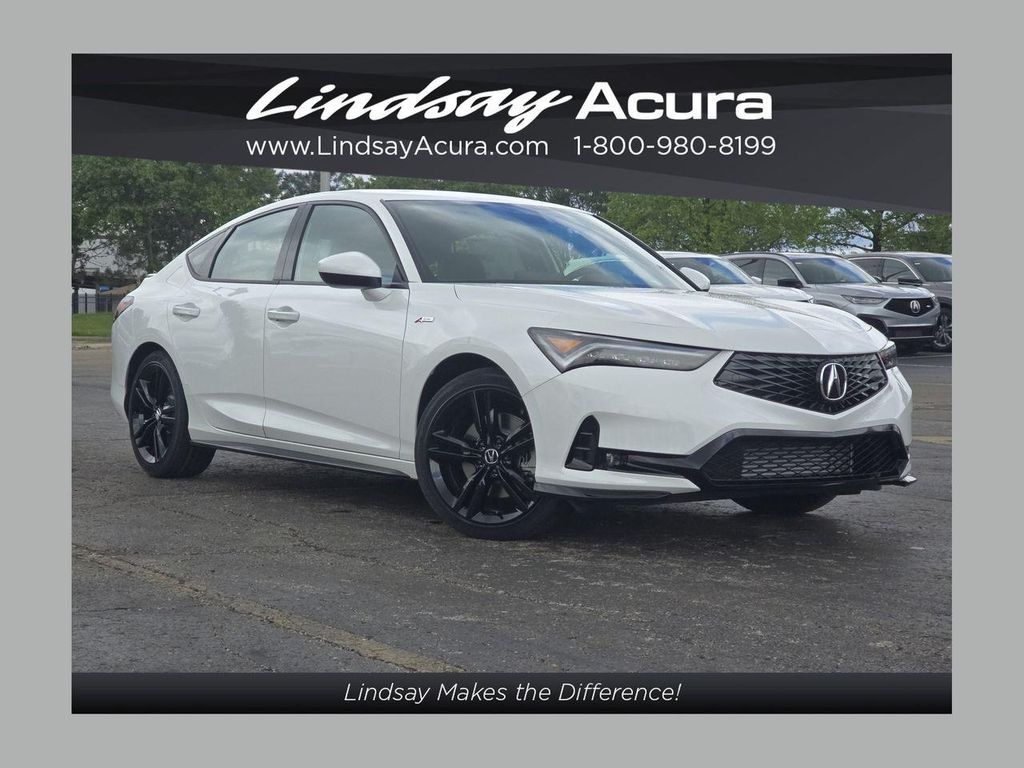 New 2026 Acura Integra A-Spec Package