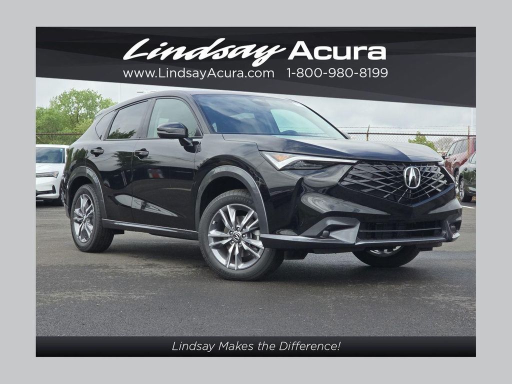New 2026 Acura ADX