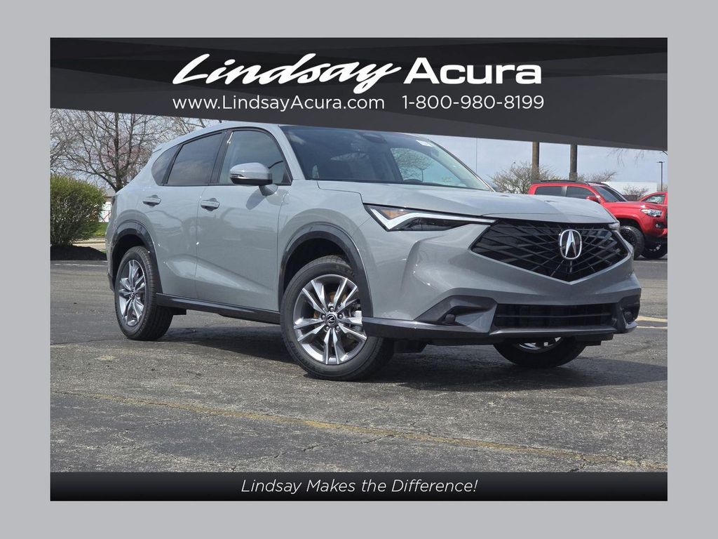 New 2026 Acura ADX