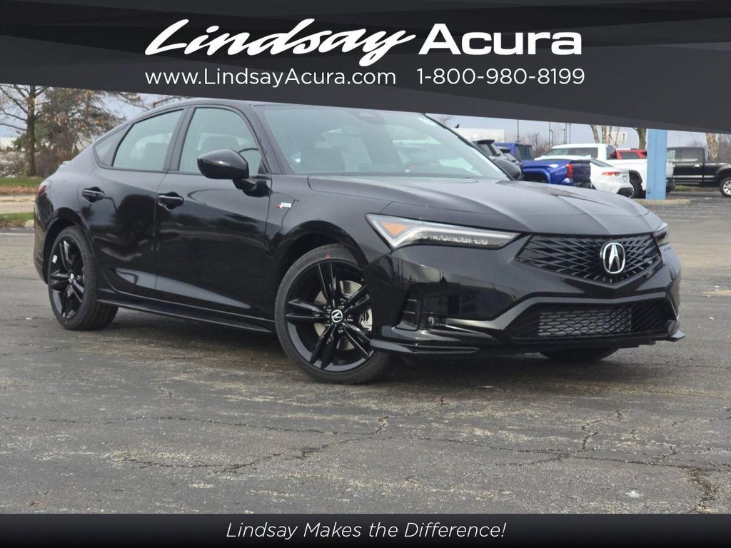 New 2026 Acura Integra A-Spec Package