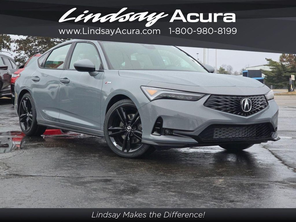 New 2026 Acura Integra A-Spec Package