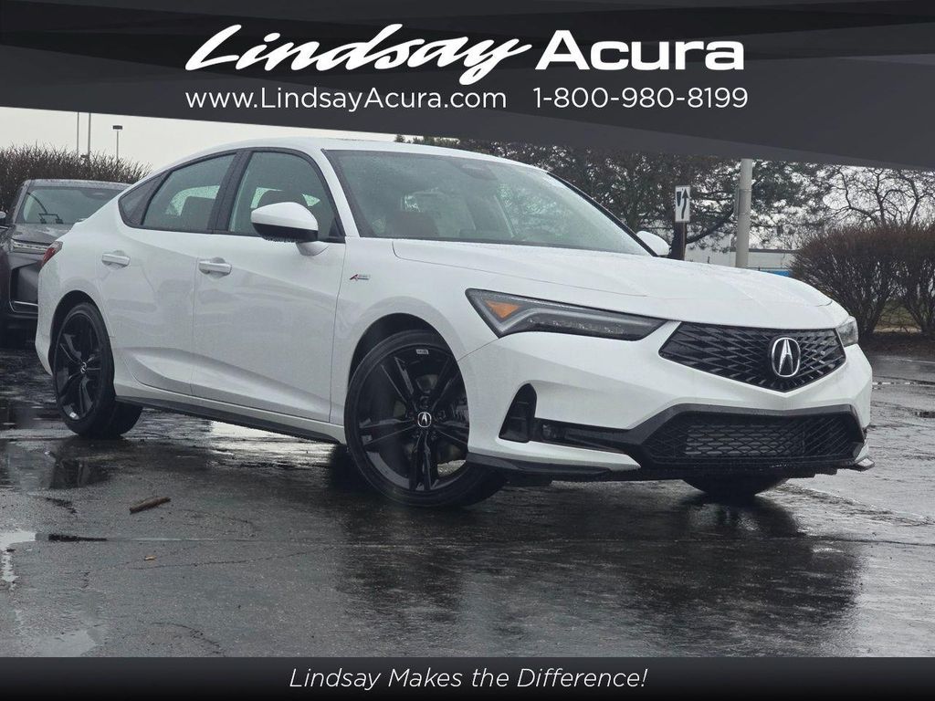 New 2026 Acura Integra A-Spec Package