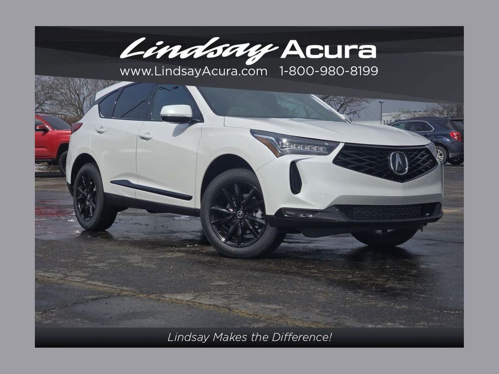 New 2026 Acura RDX Base
