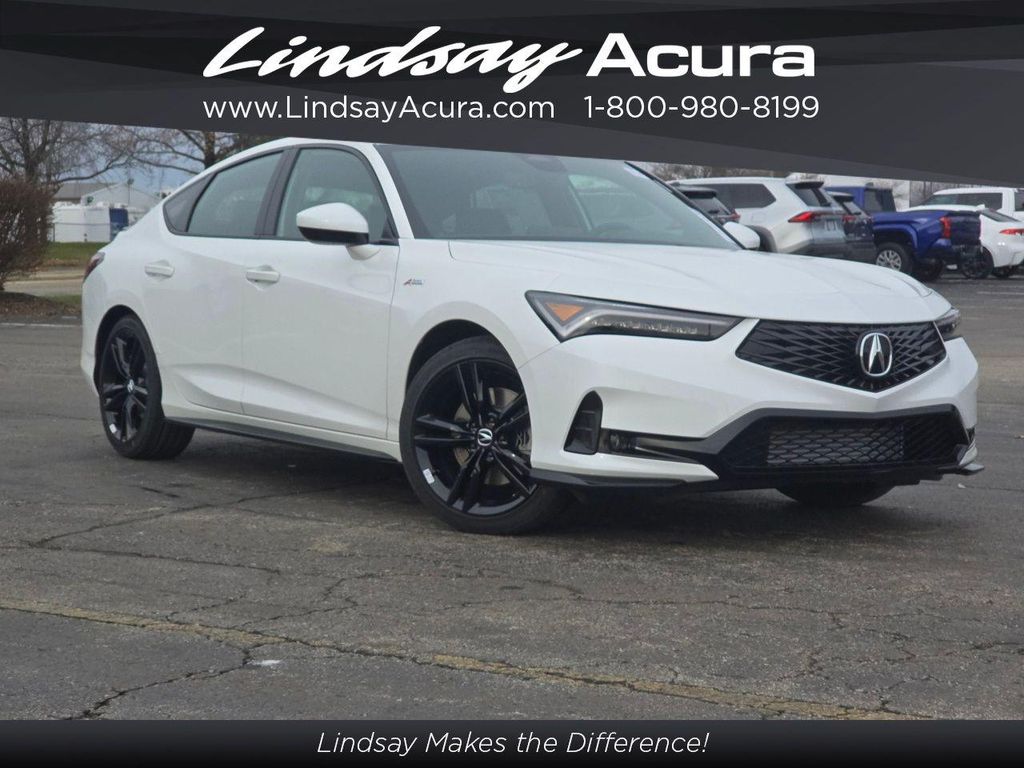 New 2026 Acura Integra A-Spec Package