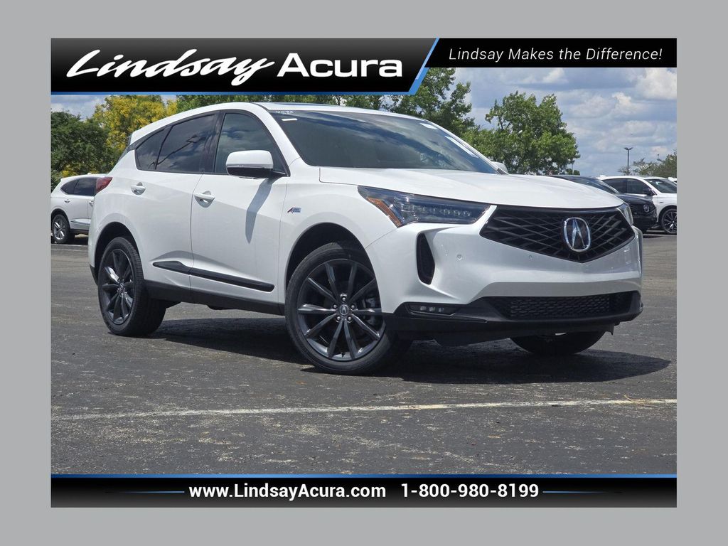 New 2026 Acura RDX Base