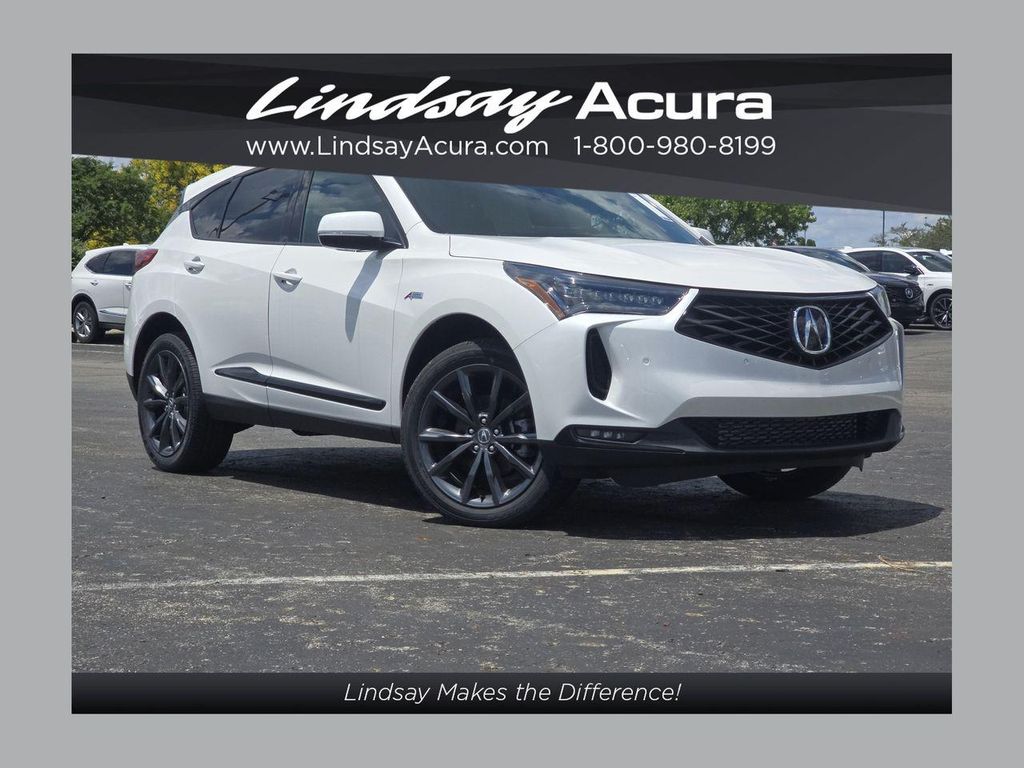 New 2026 Acura RDX Base