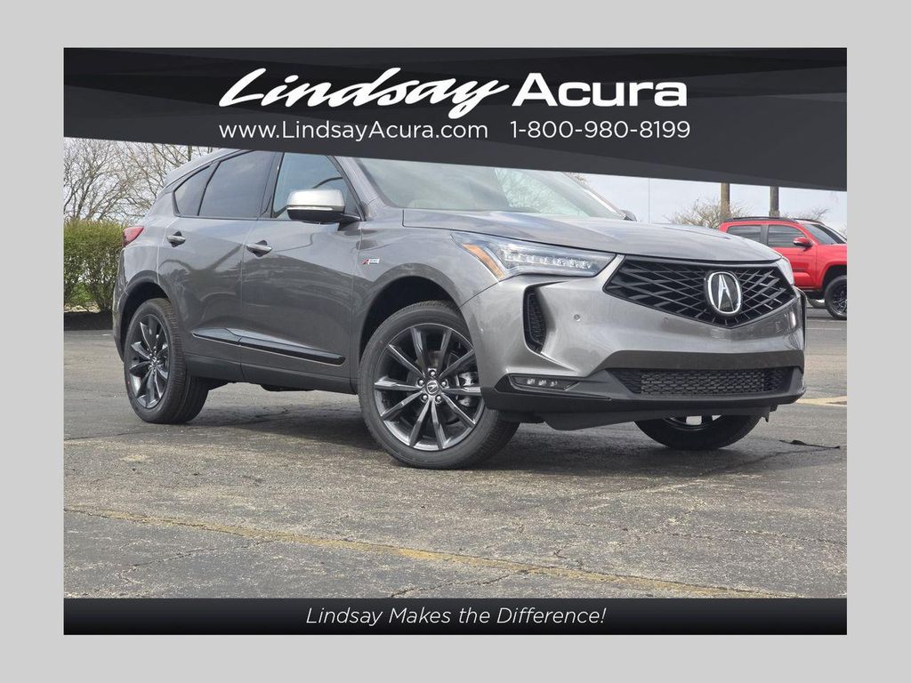 New 2026 Acura RDX Base