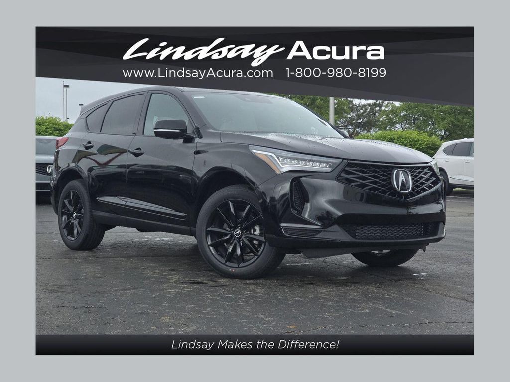 New 2026 Acura RDX Base