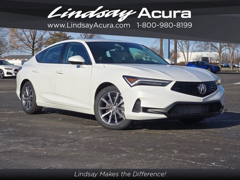 New 2026 Acura Integra FWD
