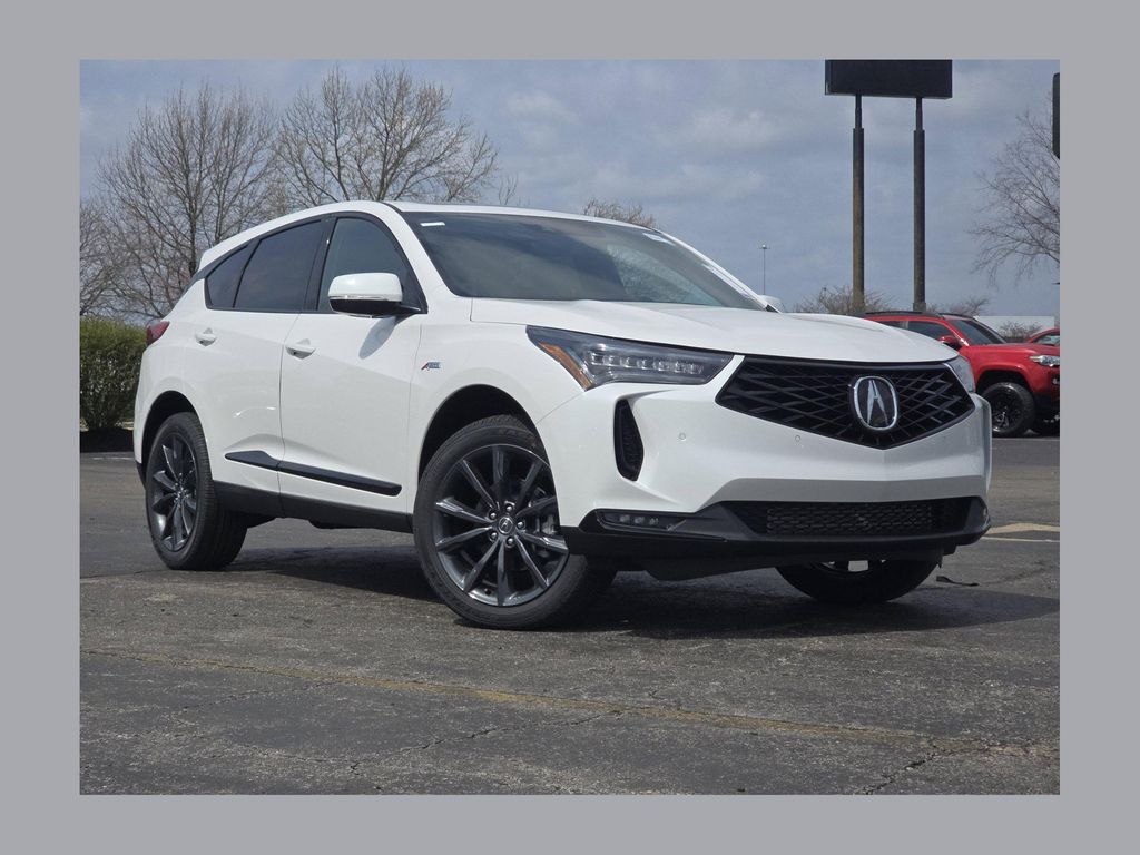New 2026 Acura RDX Base