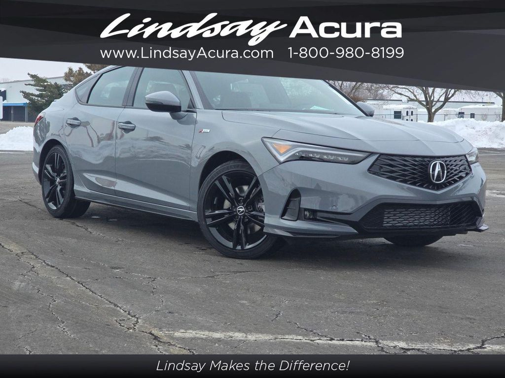 New 2026 Acura Integra A-Spec Tech Package