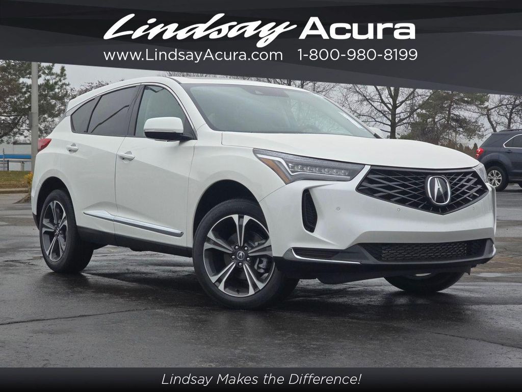 New 2026 Acura RDX Technology Package