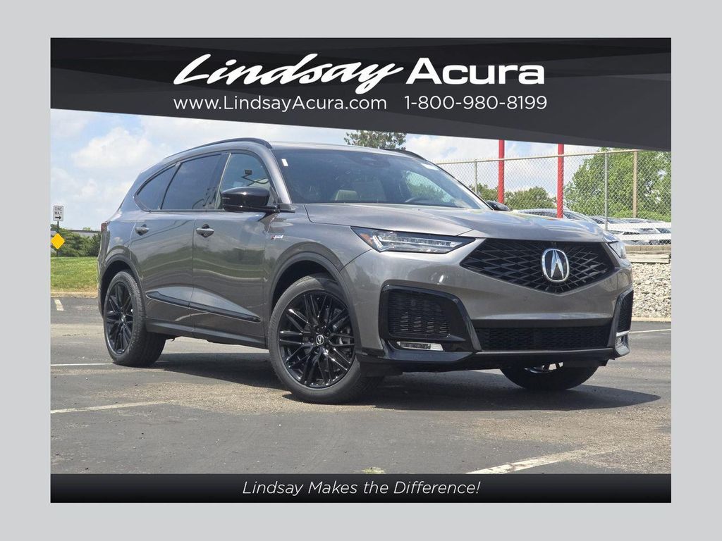 New 2026 Acura MDX A-SPEC Advance Package