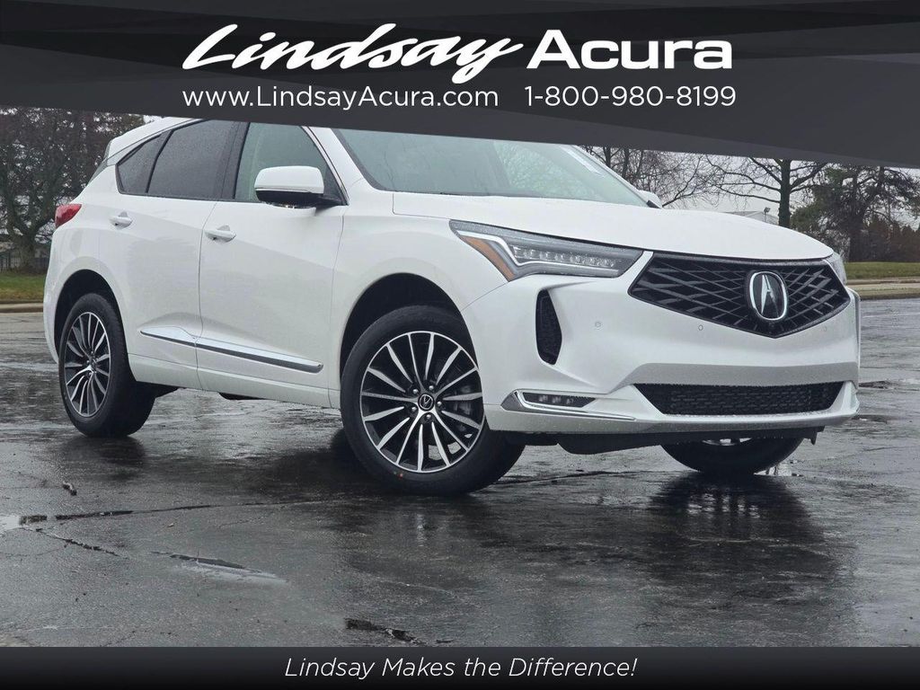 New 2026 Acura RDX Advance Package