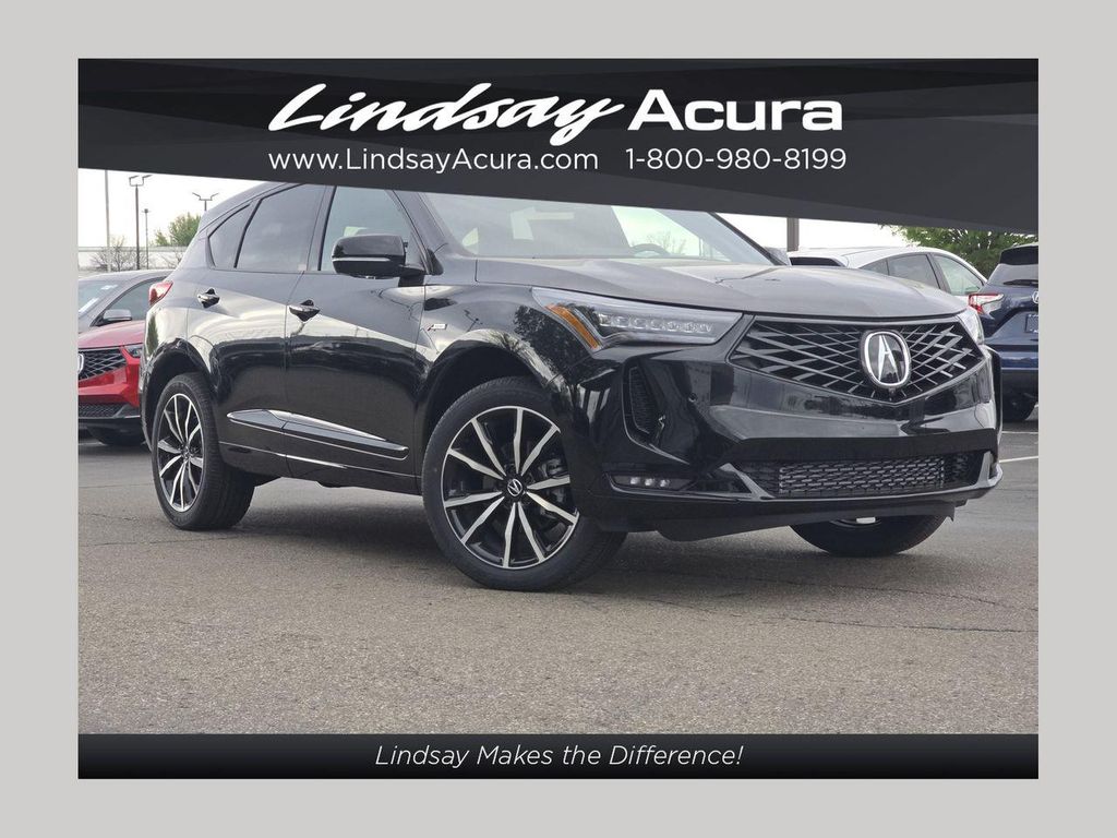 New 2026 Acura RDX A-Spec Advance Package