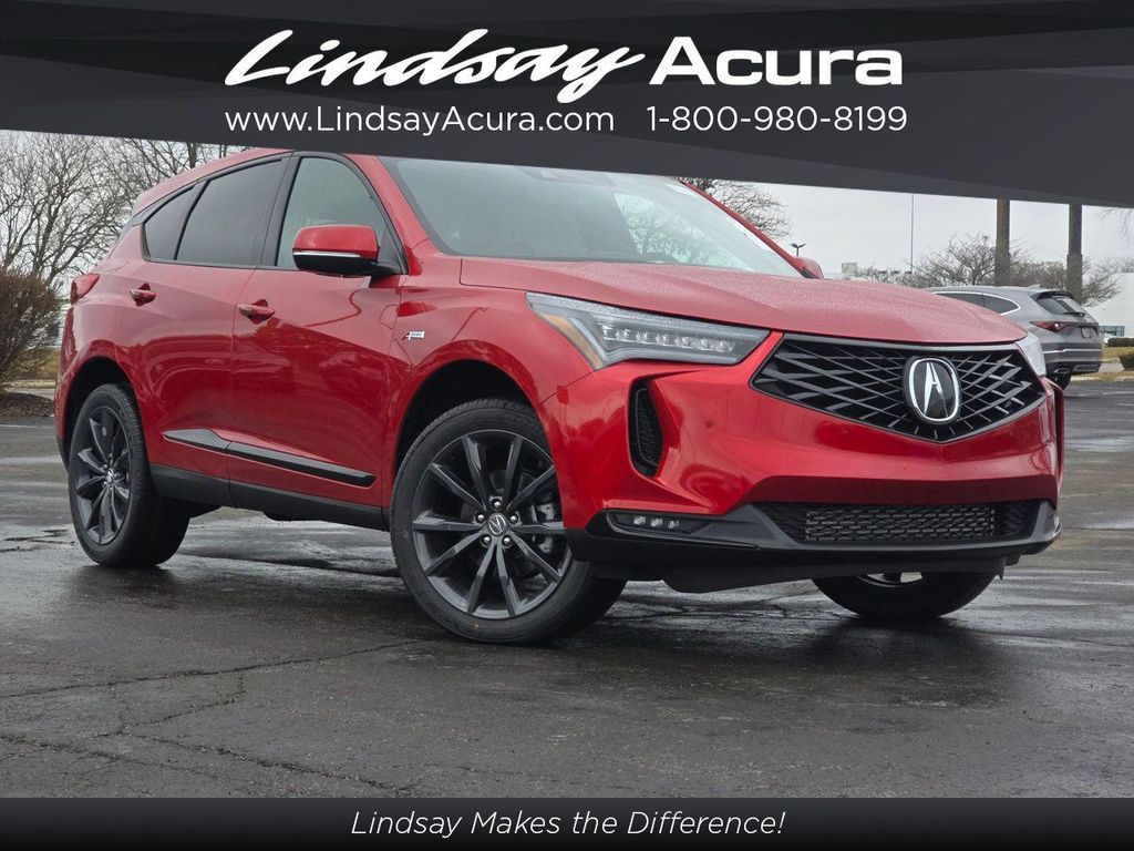 New 2026 Acura RDX Base