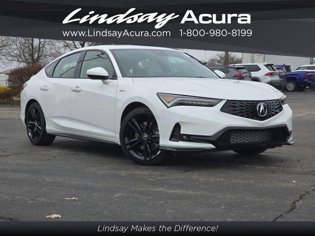 New 2026 Acura Integra A-Spec Package