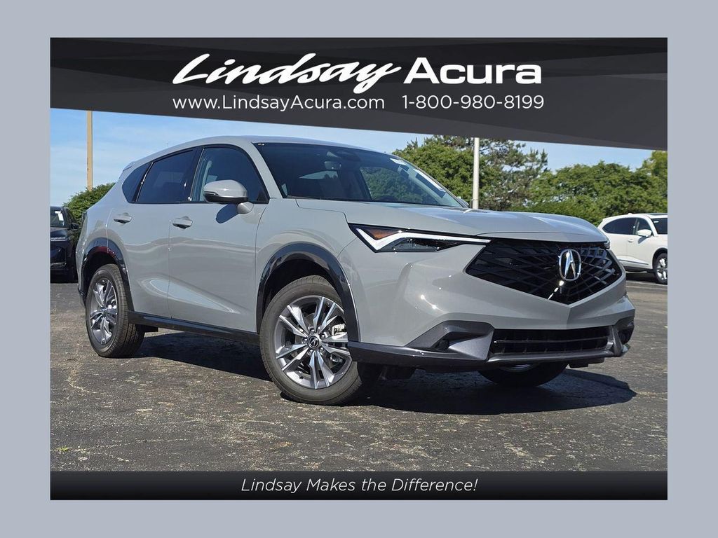 New 2026 Acura ADX