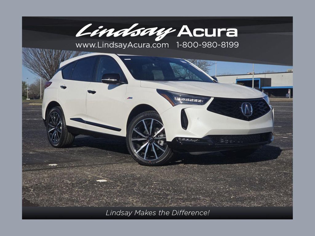 New 2026 Acura RDX A-Spec Advance Package