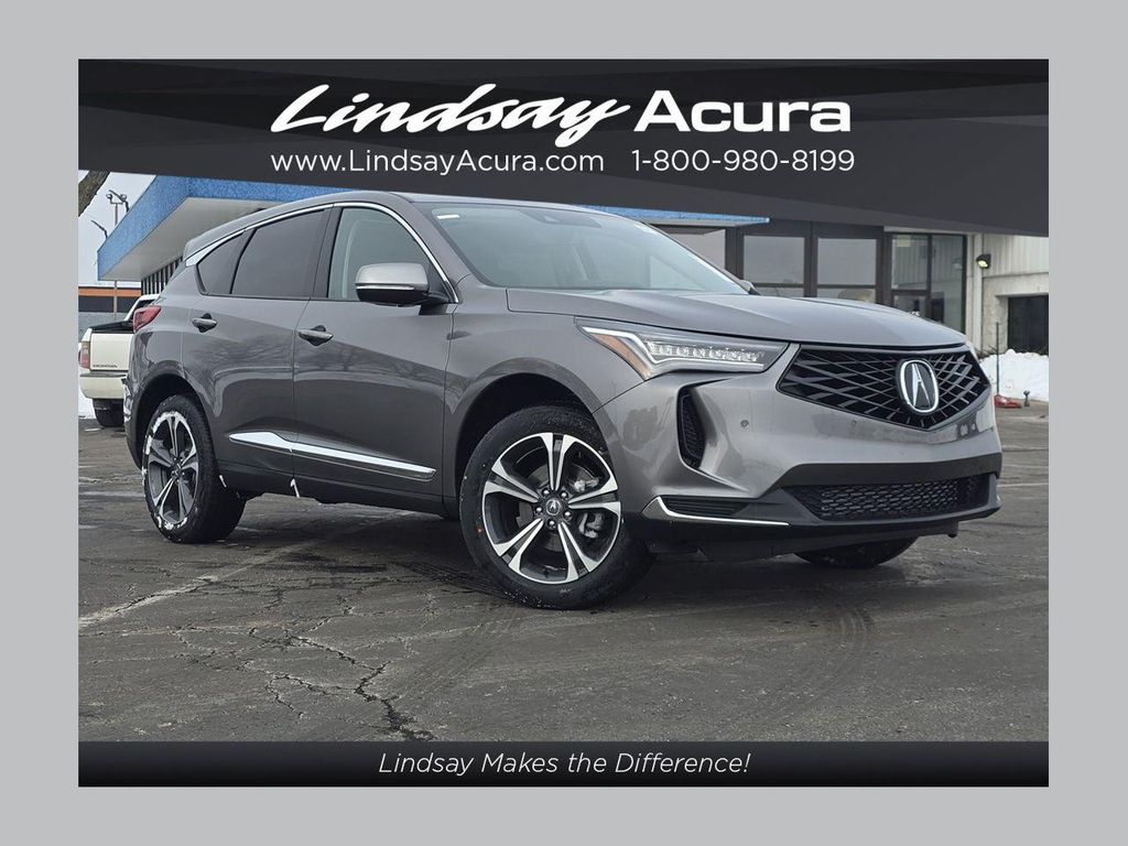 New 2026 Acura RDX Technology Package