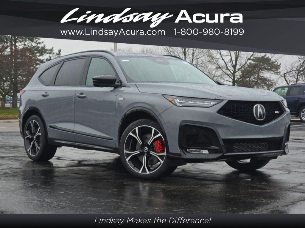 New 2026 Acura MDX Type S w/Advance Package