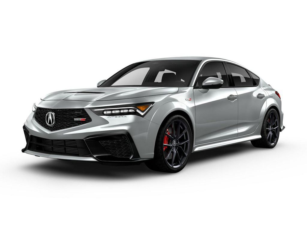 New 2026 Acura Integra Type S