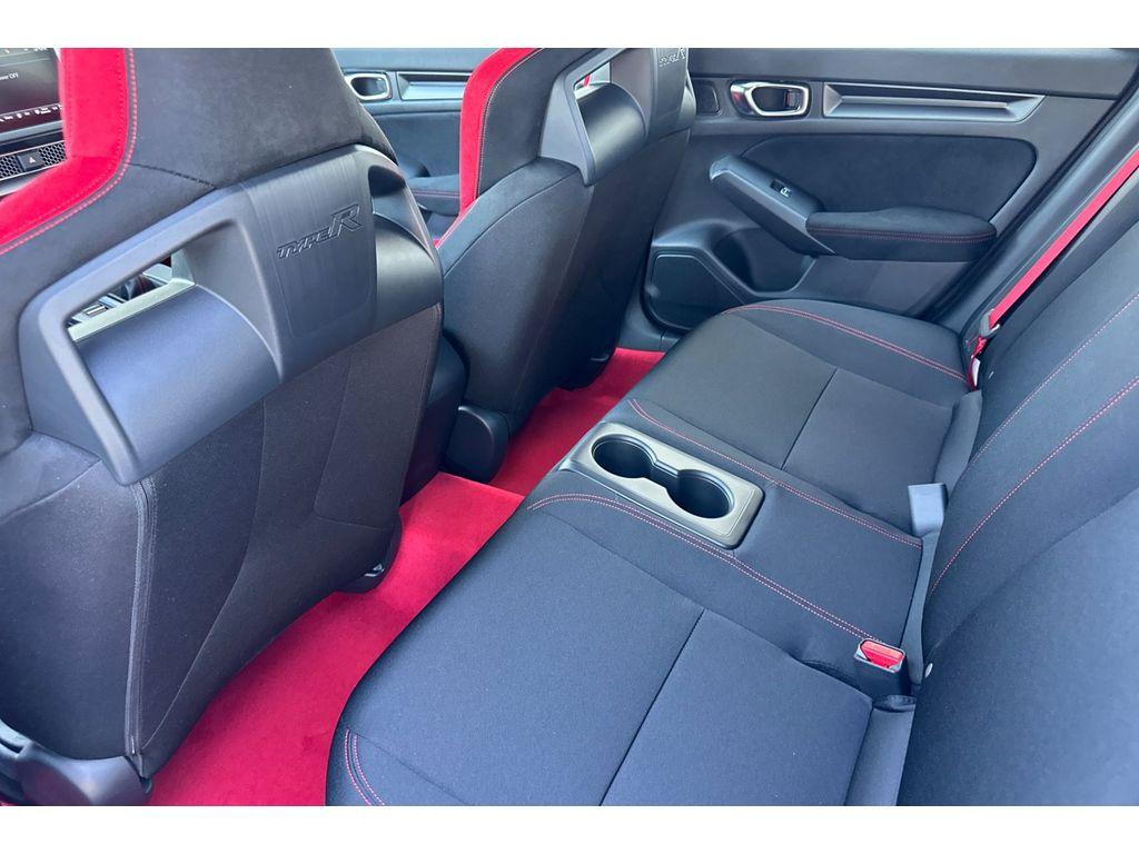 2026 Honda CIVIC TYPE R BASE 照片 14
