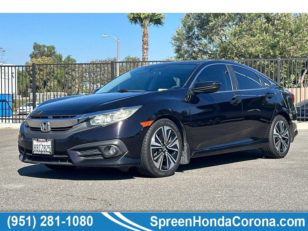 2017 Honda Civic EX-T
