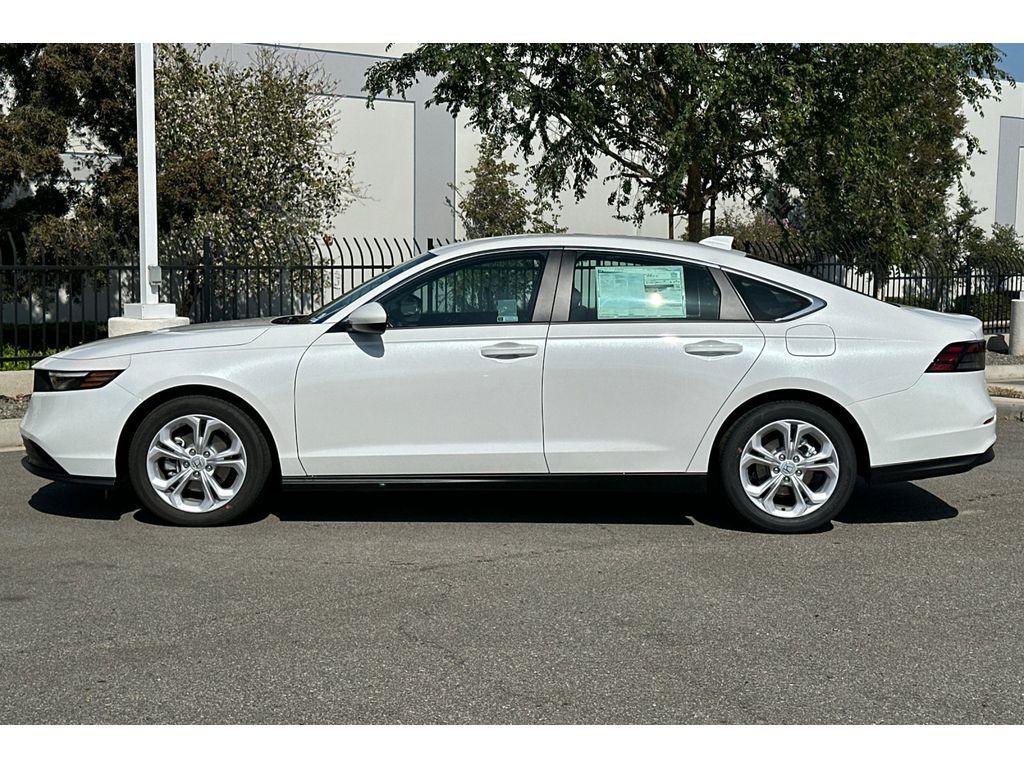 2026 Honda ACCORD LX — фото 8