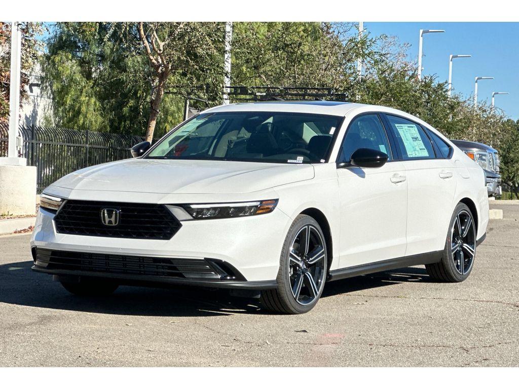 2026 Honda ACCORD SE 照片 9