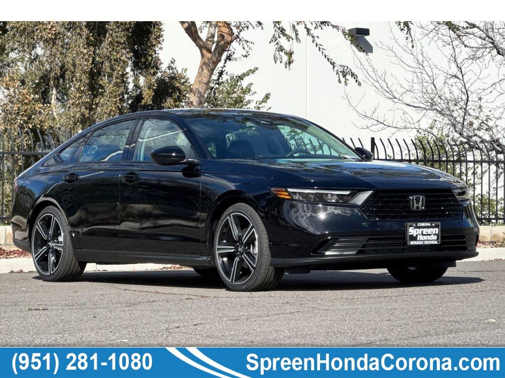 2026 Honda ACCORD SE — фото 1