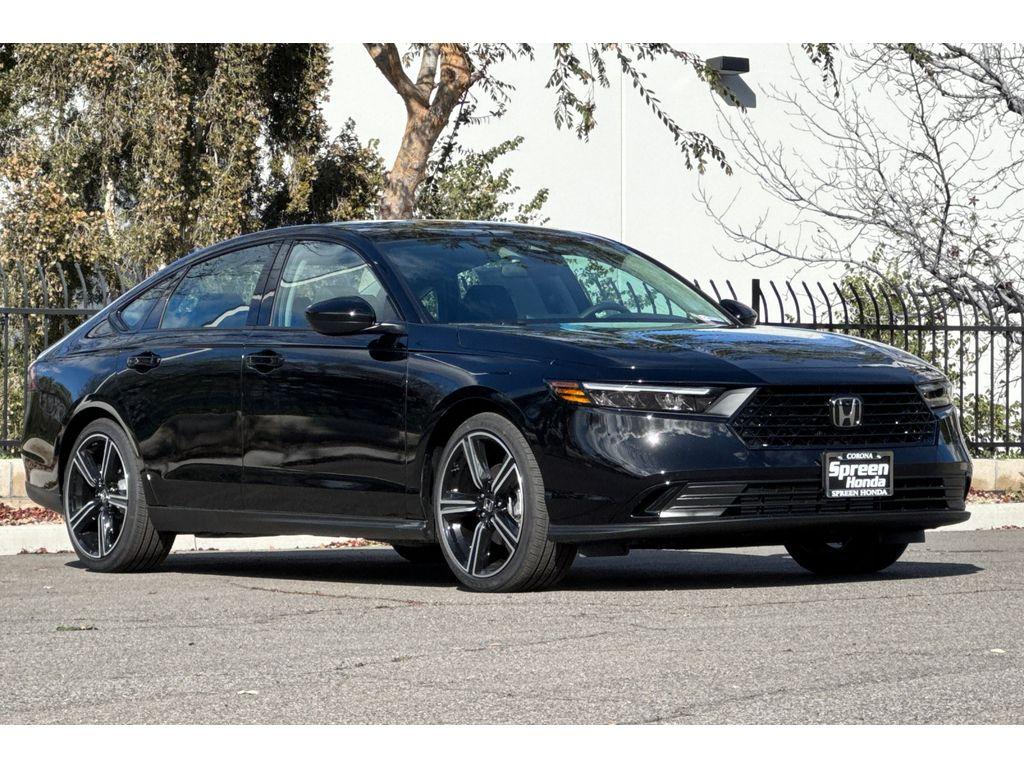 2026 Honda ACCORD SE — фото 2