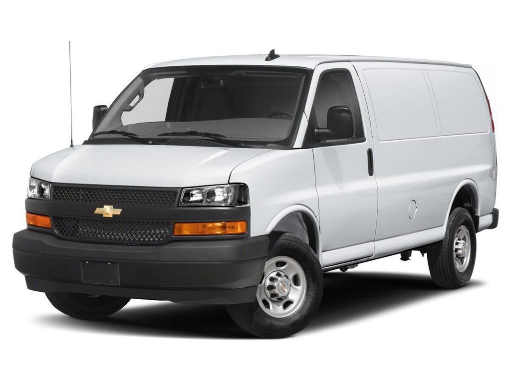 New 2025 Chevrolet Express 3500 RWD 3500 Regular Wheelbase WT