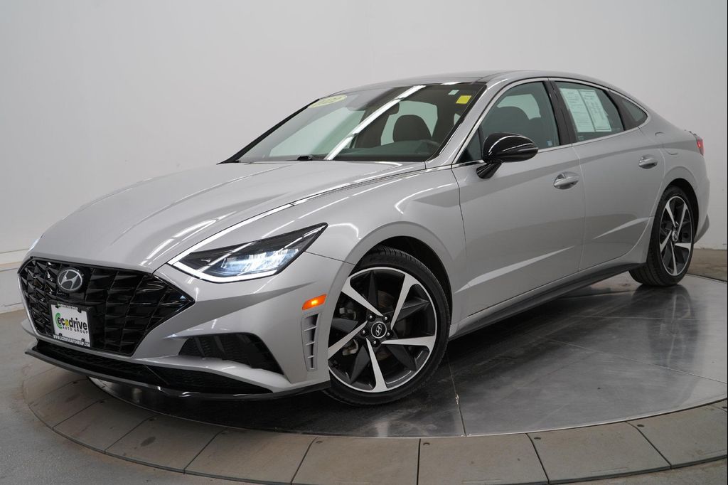 2022 Hyundai Sonata SEL Plus