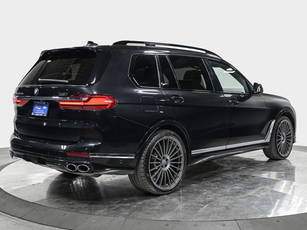 صورة 7 لـ 2022 BMW ALPINA XB7