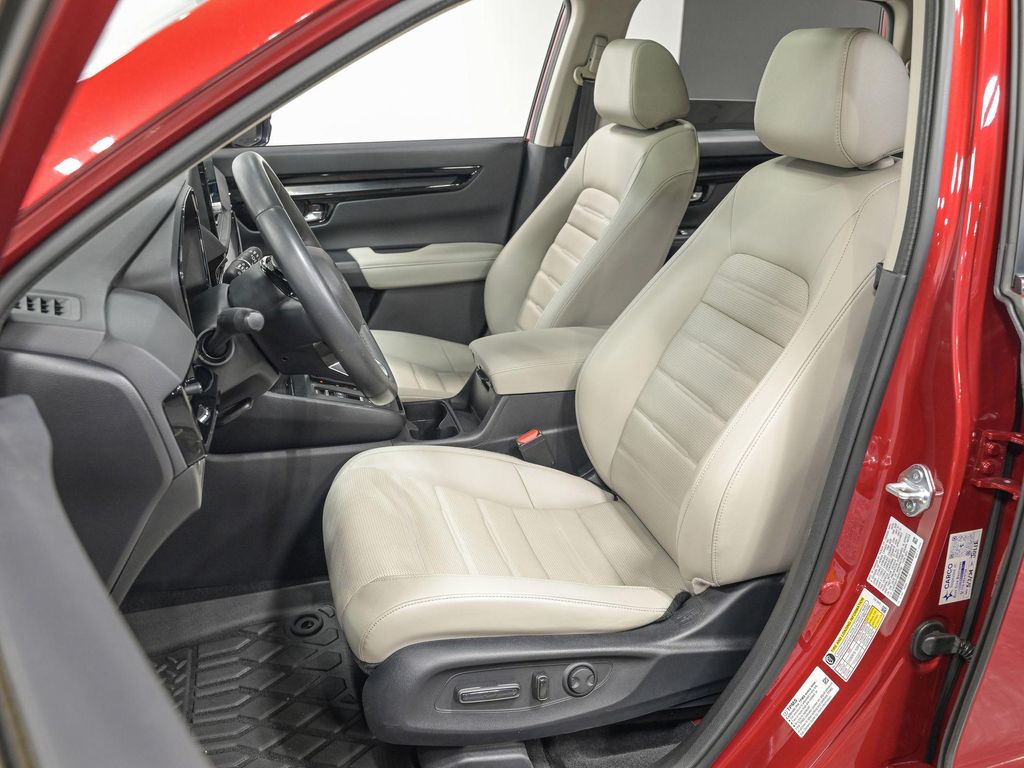 صورة مصغرة 16 لـ 2024 Honda CR-V EX-L AWD